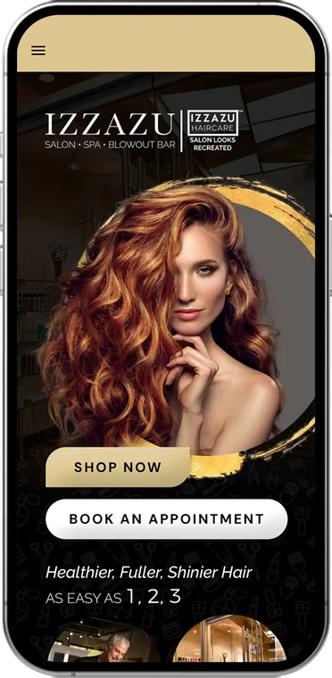 Mobile app built by Oasis Digital Media