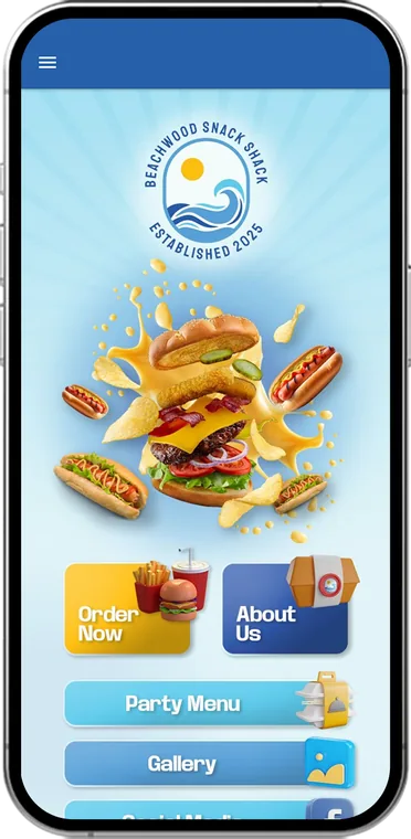 Mobile app built by Oasis Digital Media