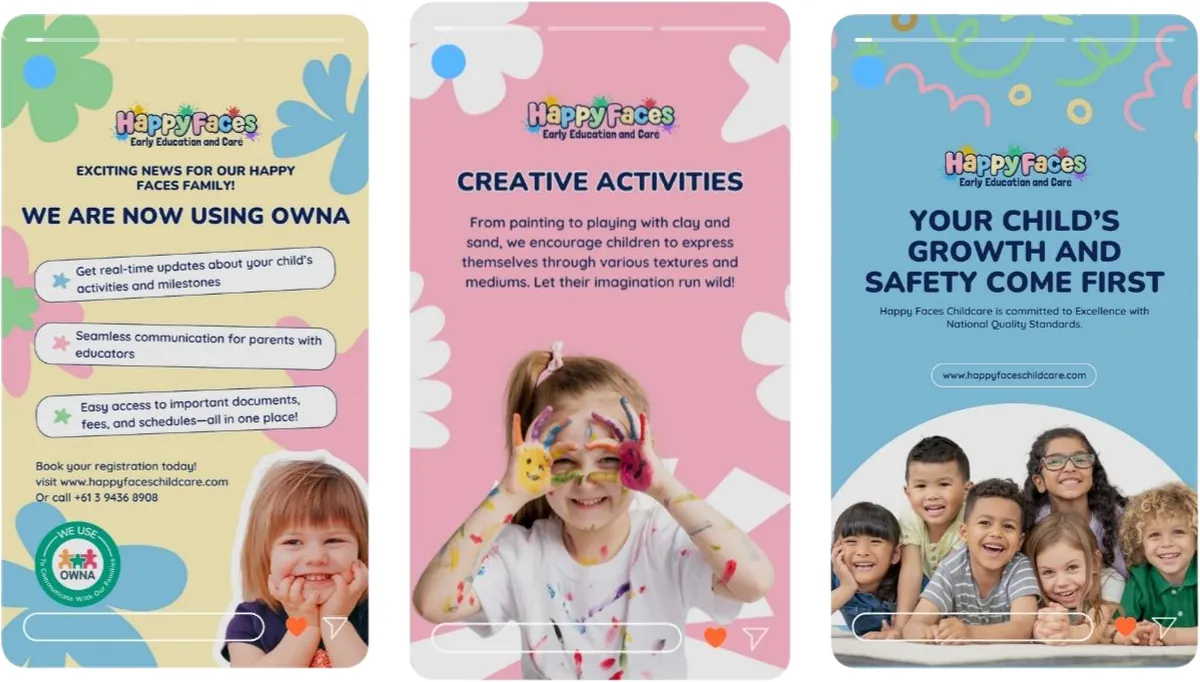 Social campaign by Oasis Digital Media